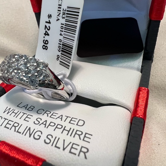 LADIES RING SIZE 7 - Picture 4 of 6